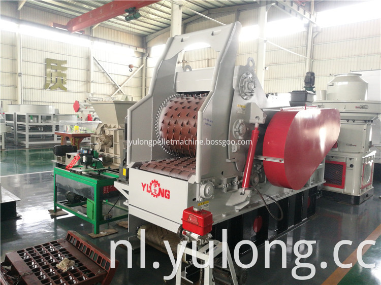 Yulong Bamboo Chipping Machine